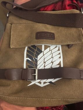 Attack on Titan Crossbody bag